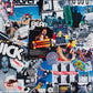 Powell Peralta Puzzle OG Collage 1976-1980