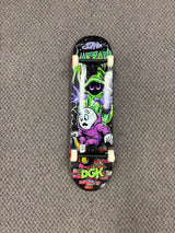 Sale DGK Spellcaster Mazzari Skateboard Complete 8.25"