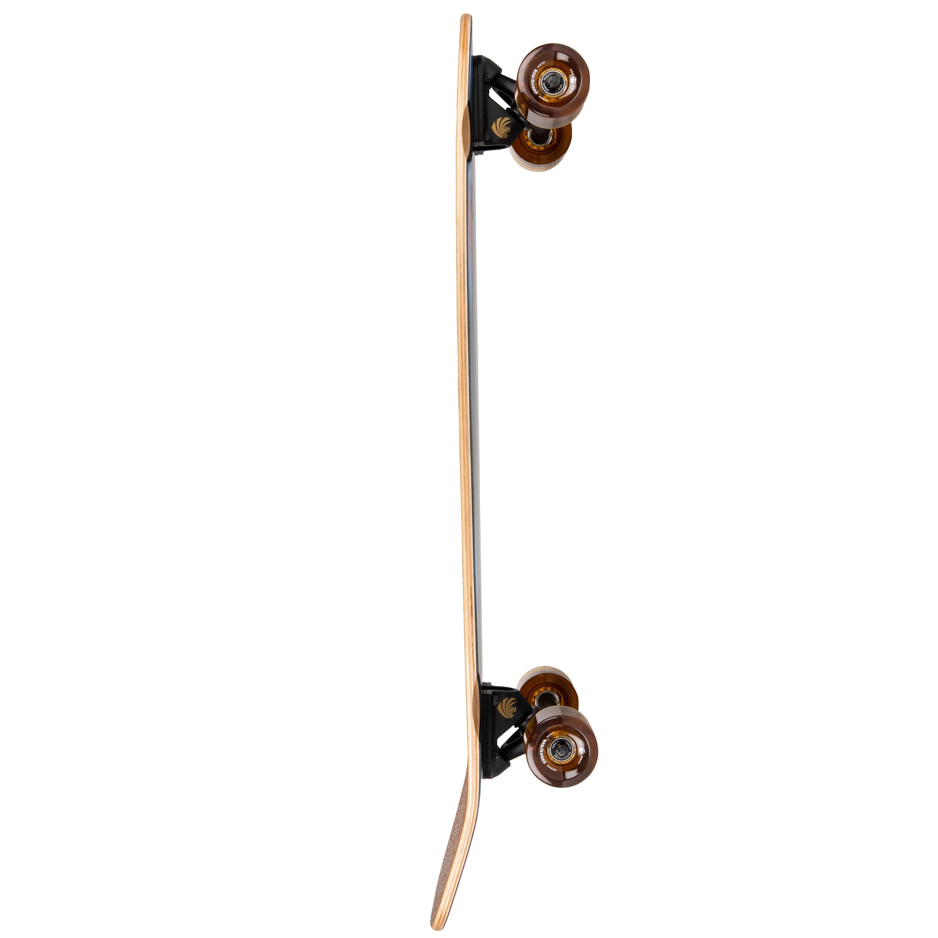 Arbor Mission Groundswell Complete Longboard – Focus Boardshop