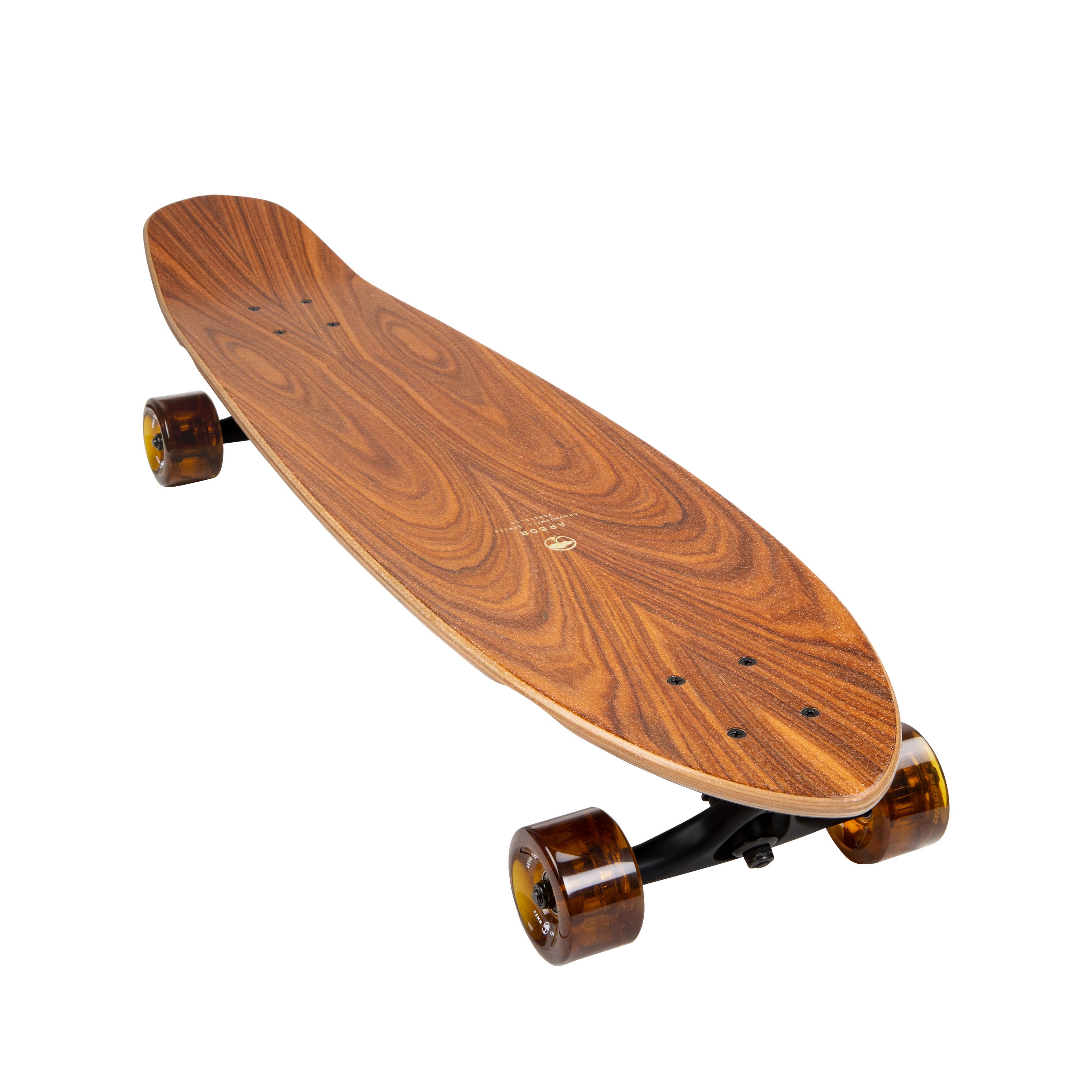Arbor Mission Groundswell Complete Longboard – Focus Boardshop