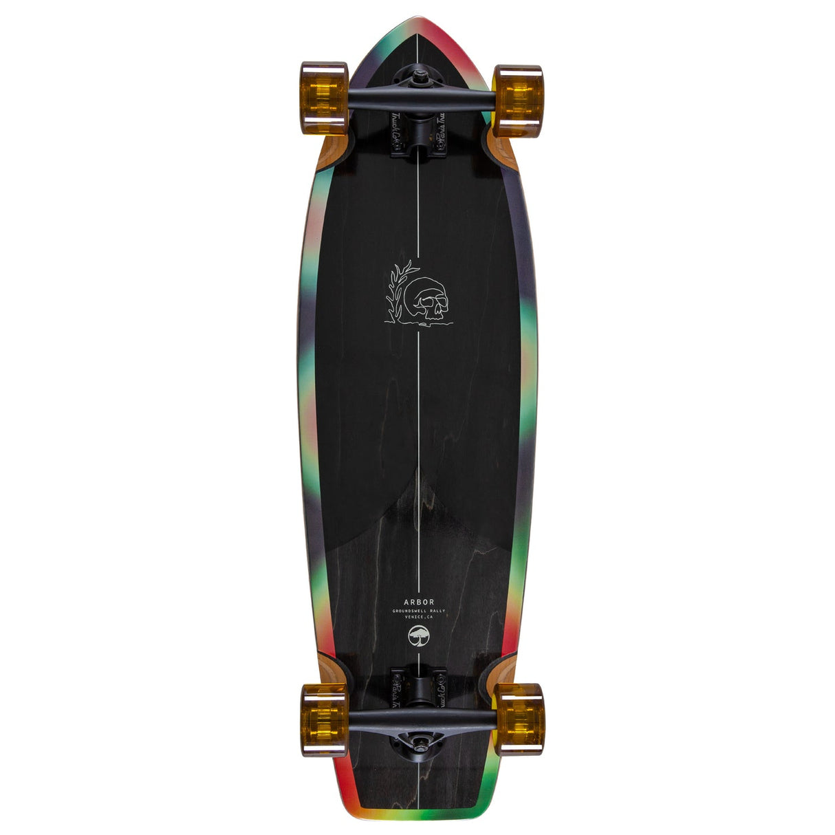 Arbor Groundswell Rally Cruiser Complete 30.5