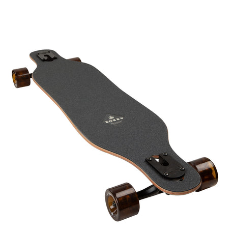 Arbor Artist Julien Jaca Axis 37 Complete Longboard