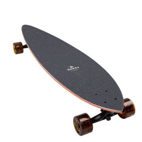 Arbor Artist Series Fish Julien Jaca Complete Longboard
