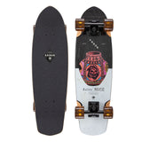 Arbor Artist Series Pocket Rocket Julien Jaca Cruiser Complete