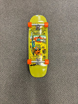 Anti Hero Team Jalopi Cucaracha Skateboard Complete 9.69"