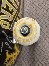 Anti Hero Kanfoush Skateboard Complete 8.25"
