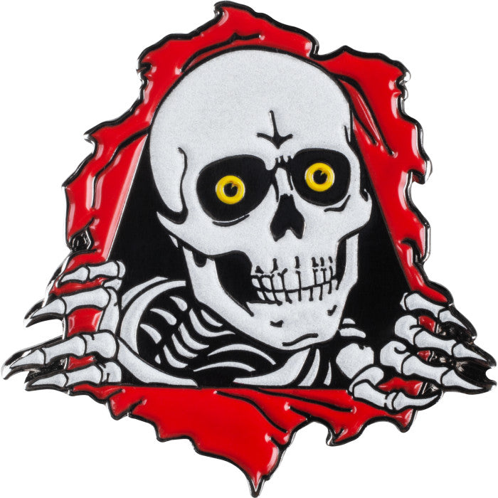 Powell Peralta Ripper Pin Glow in the Dark