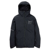 Burton Women's [ak] Upshift Gore Tex 2L Snowboarding Jacket True Black