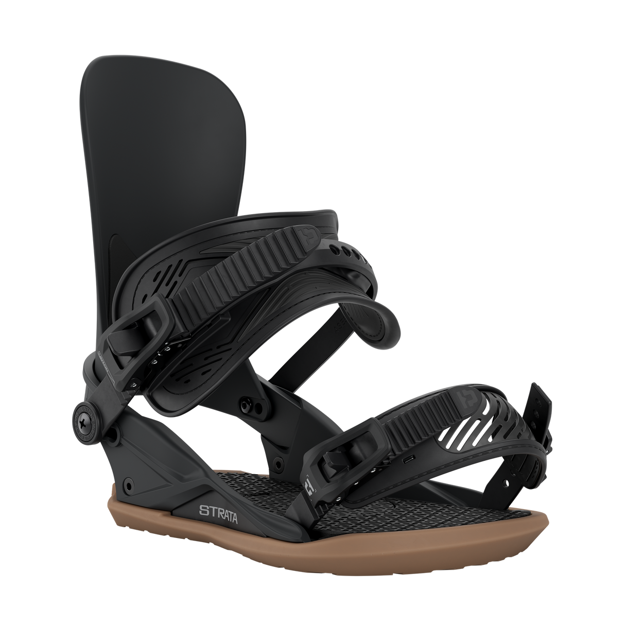 Union Men's Strata Snowboard Bindings - 2027