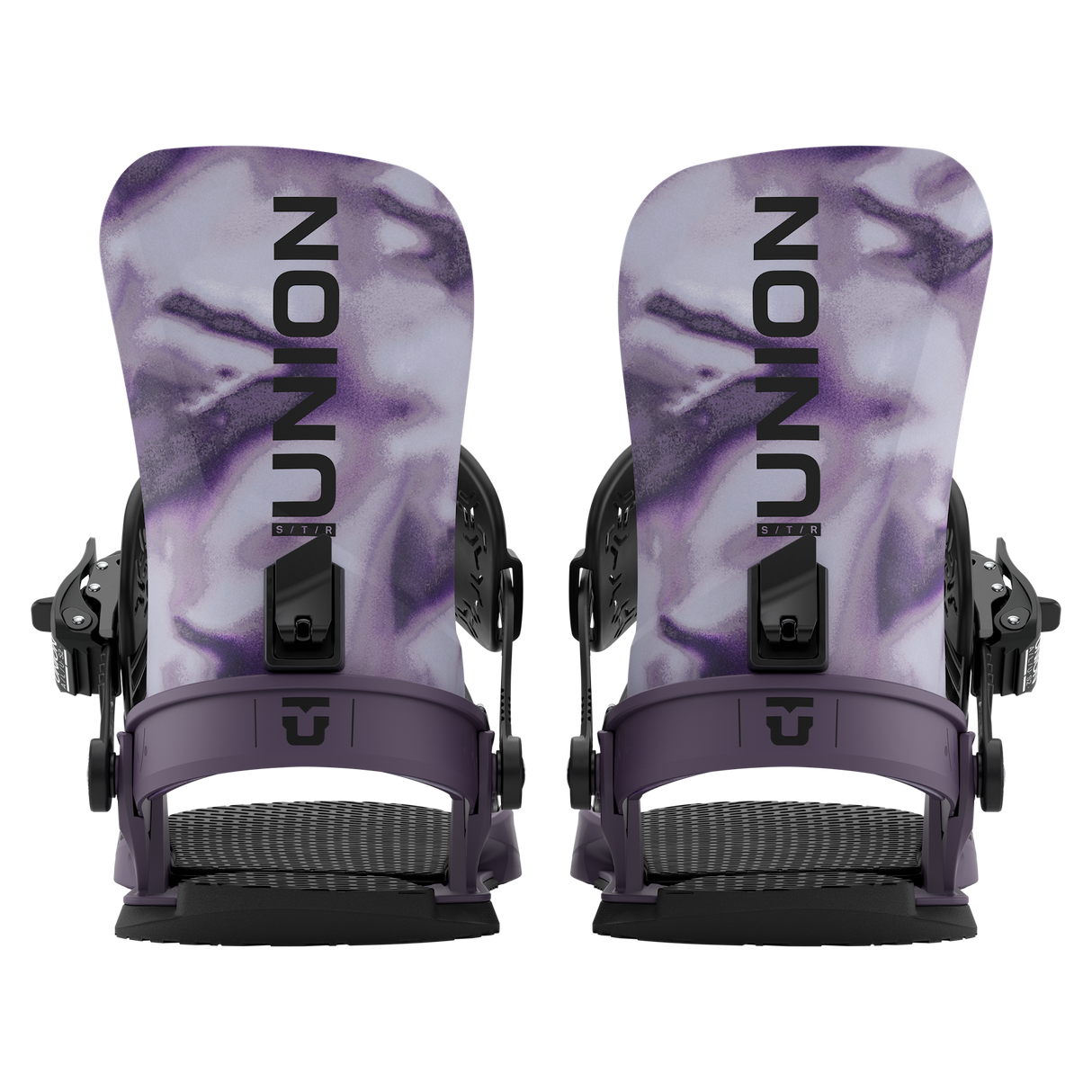 Union Men's STR Snowboard Bindings - 2027