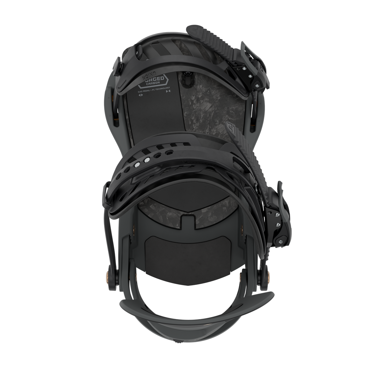 Union Men's Atlas Pro Snowboard Bindings - 2027