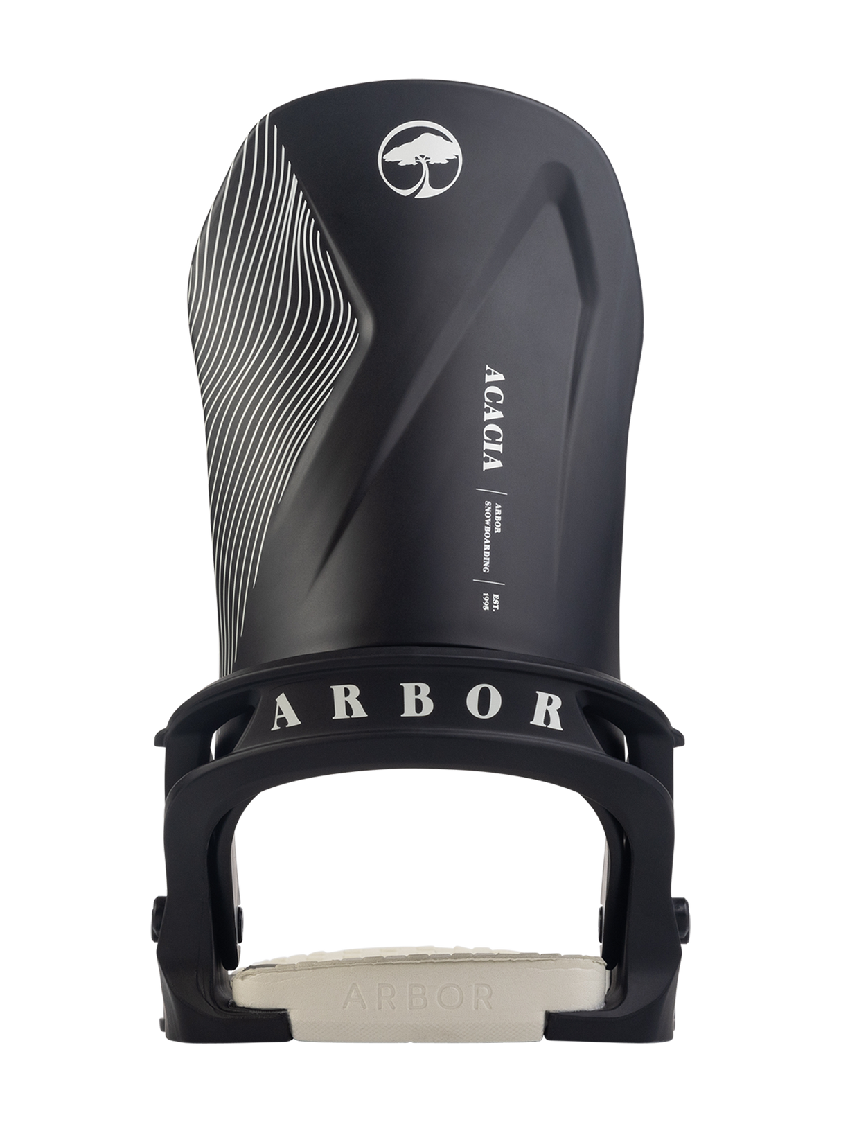 Arbor Women's Acacia Snowboard Bindings - 2027
