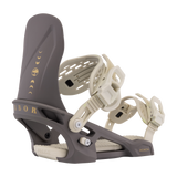 Arbor Women's Acacia Snowboard Bindings - 2026 Plum