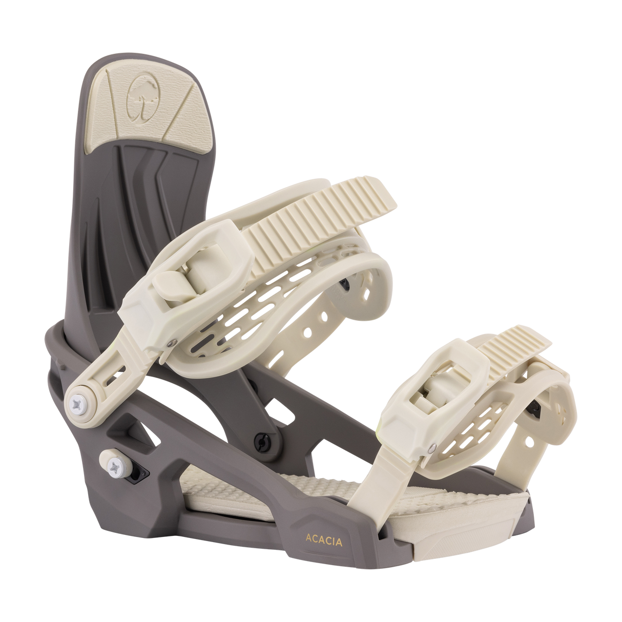 Arbor Women's Acacia Snowboard Bindings - 2026 Plum