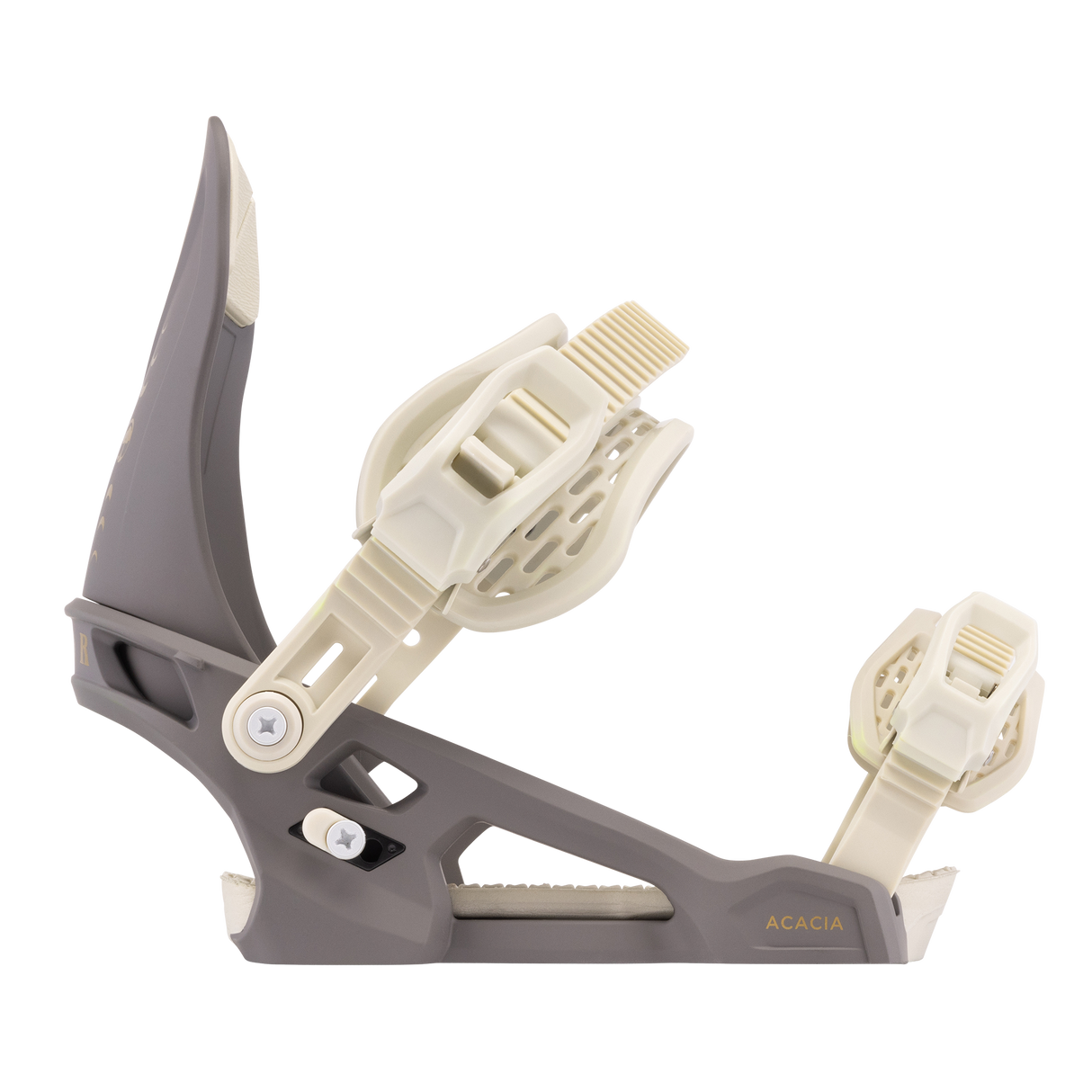 Arbor Women's Acacia Snowboard Bindings - 2026 Plum