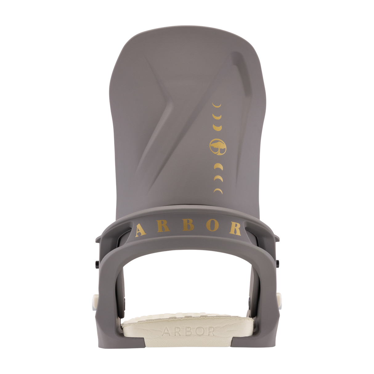Arbor Women's Acacia Snowboard Bindings - 2026 Plum