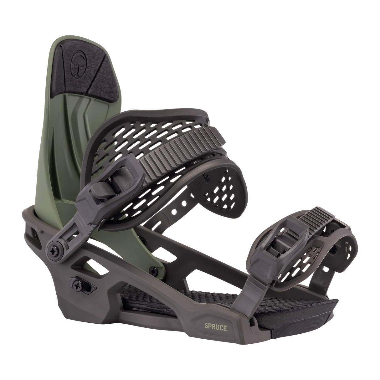 Arbor Men's Spruce Snowboard Bindings - 2026 Sage