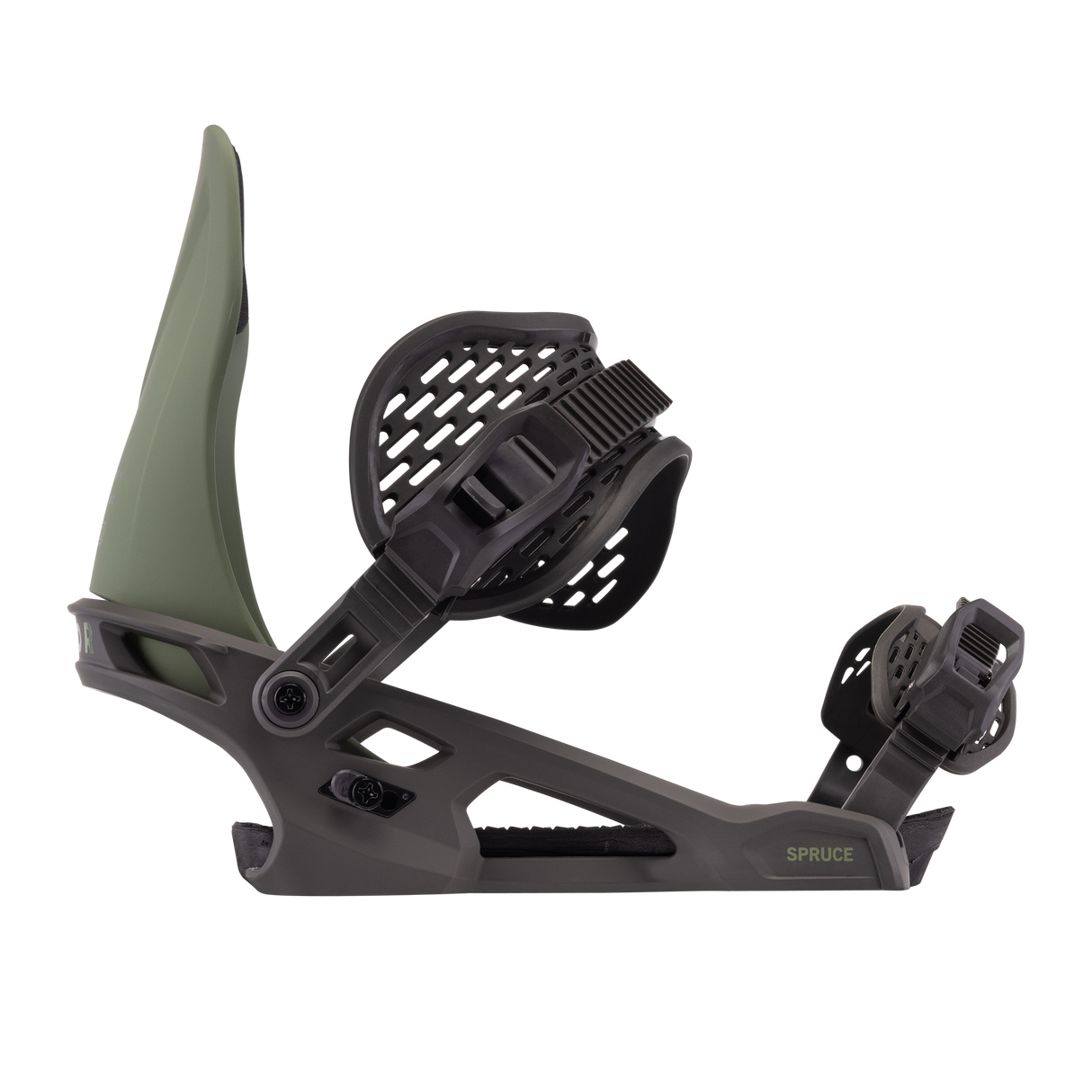 Arbor Men's Spruce Snowboard Bindings - 2026 Sage
