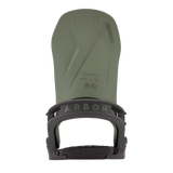 Arbor Men's Spruce Snowboard Bindings - 2026 Sage