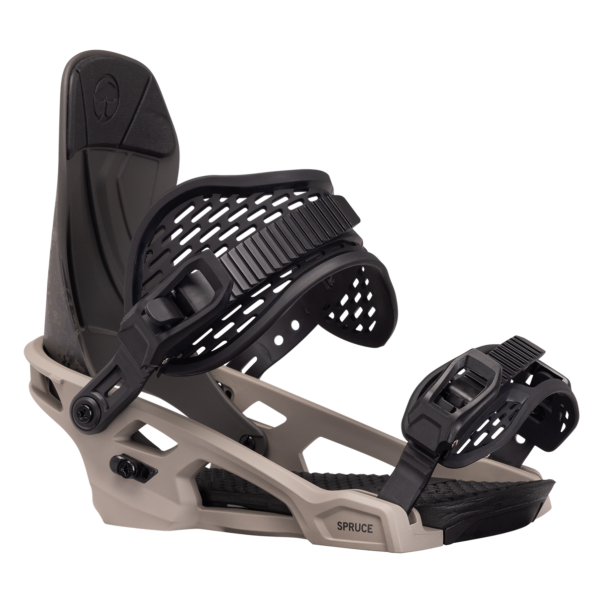 Arbor Men's Spruce Snowboard Bindings - 2027