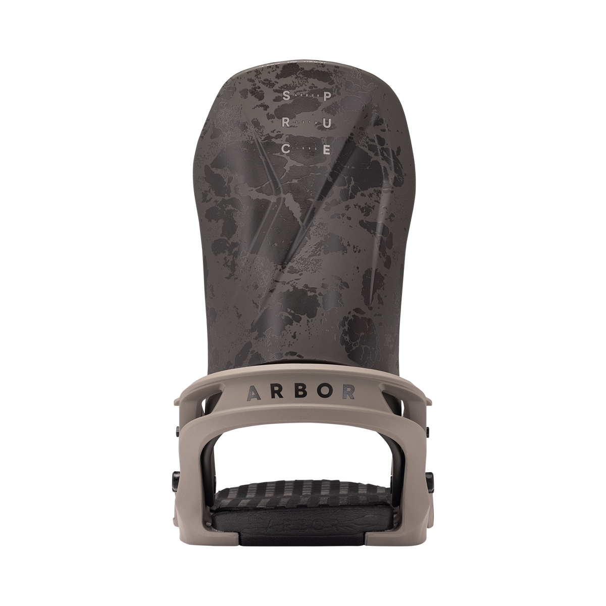 Arbor Men's Spruce Snowboard Bindings - 2027