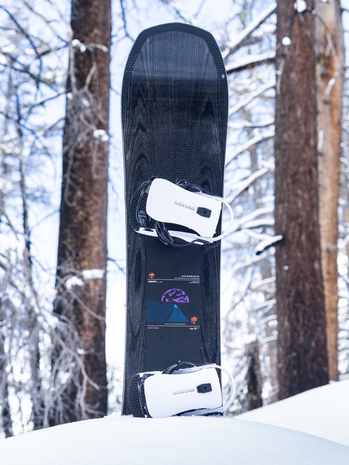 Arbor Astrowaste Men's Snowboard 2027