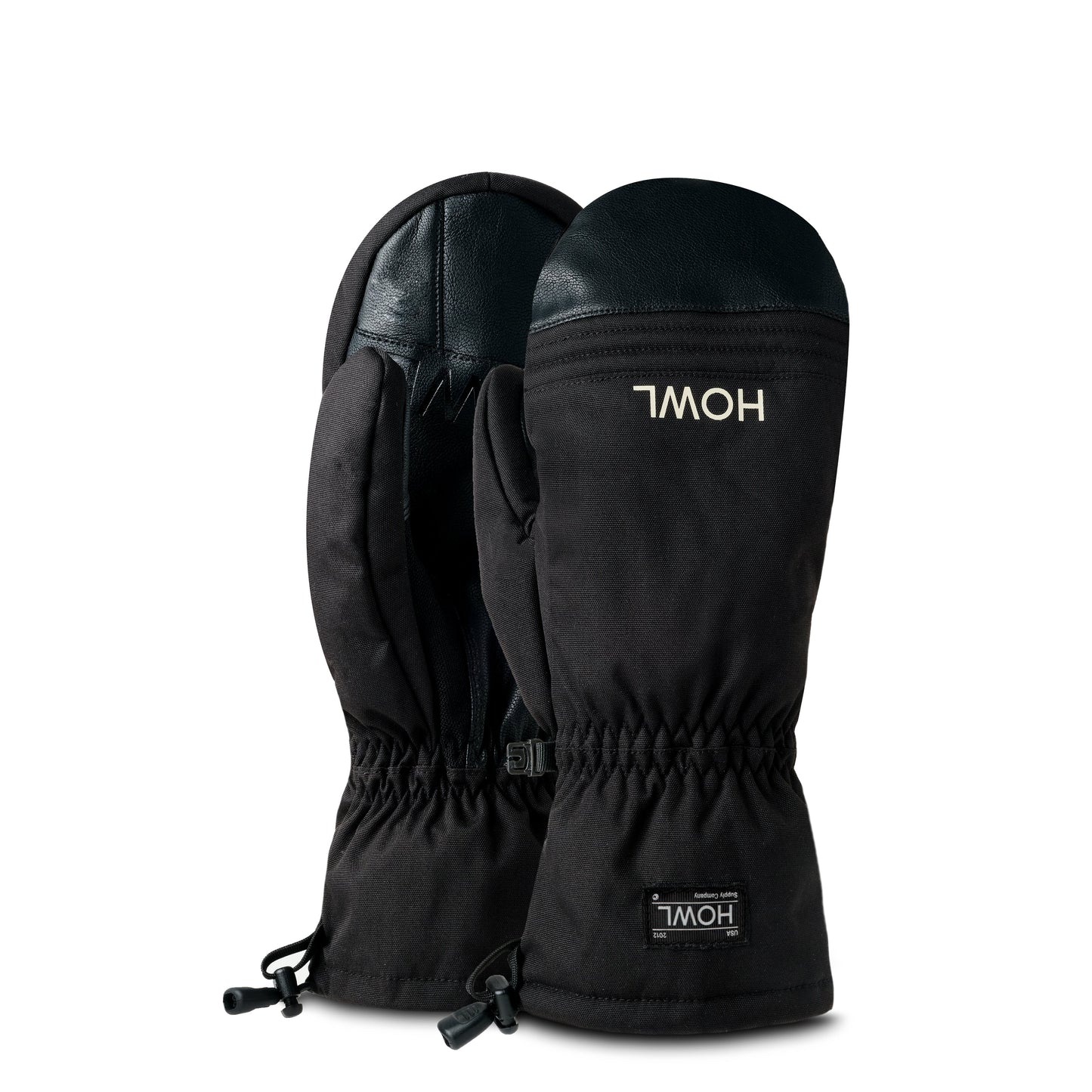 Howl Team Mitt 2024 - Black