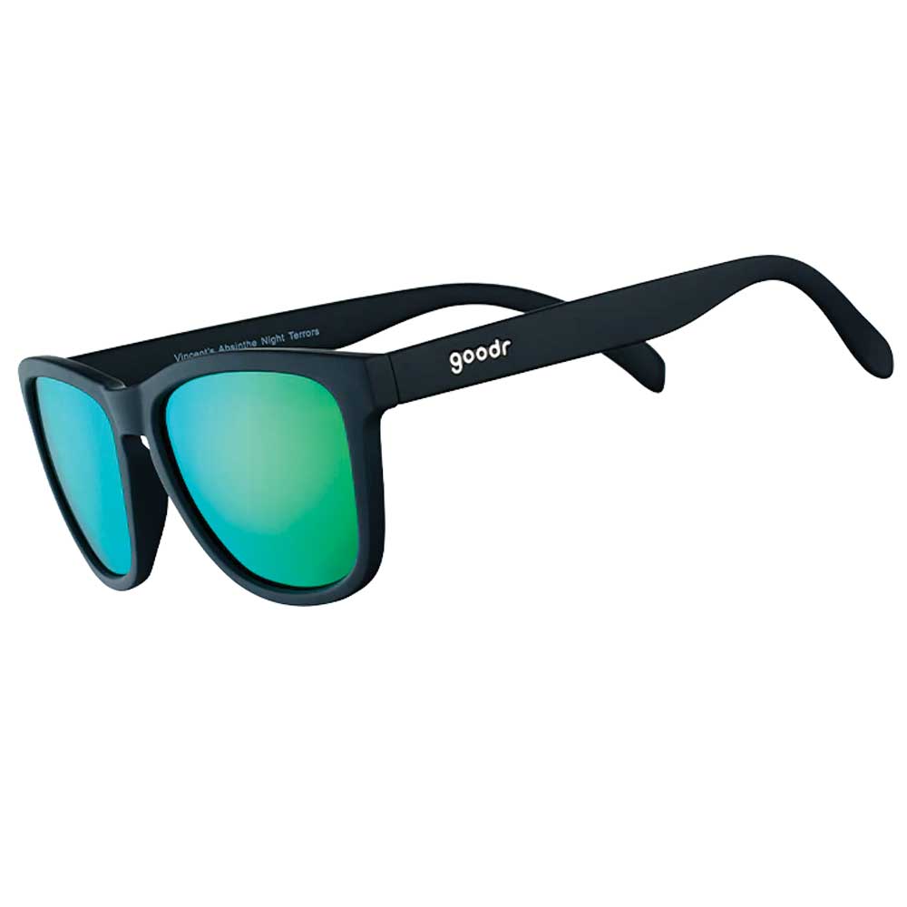 Goodr Vincents Absinthe Night Terrors Sunglasses