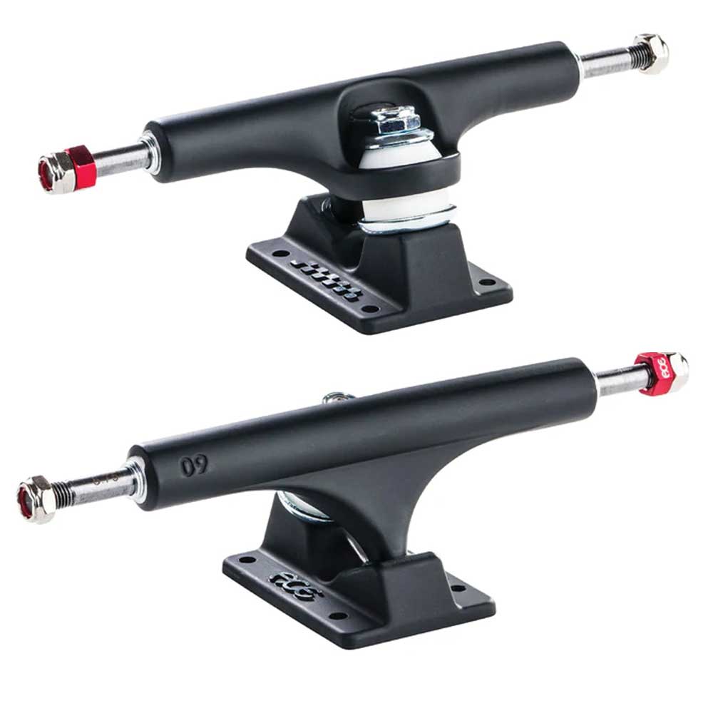 ACE TRUCKS エース AF1 Matte Black 44 Ace-AF1-Matte-Black-Skateboard