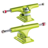 Ace AF1 Satin Lime Skateboard Trucks