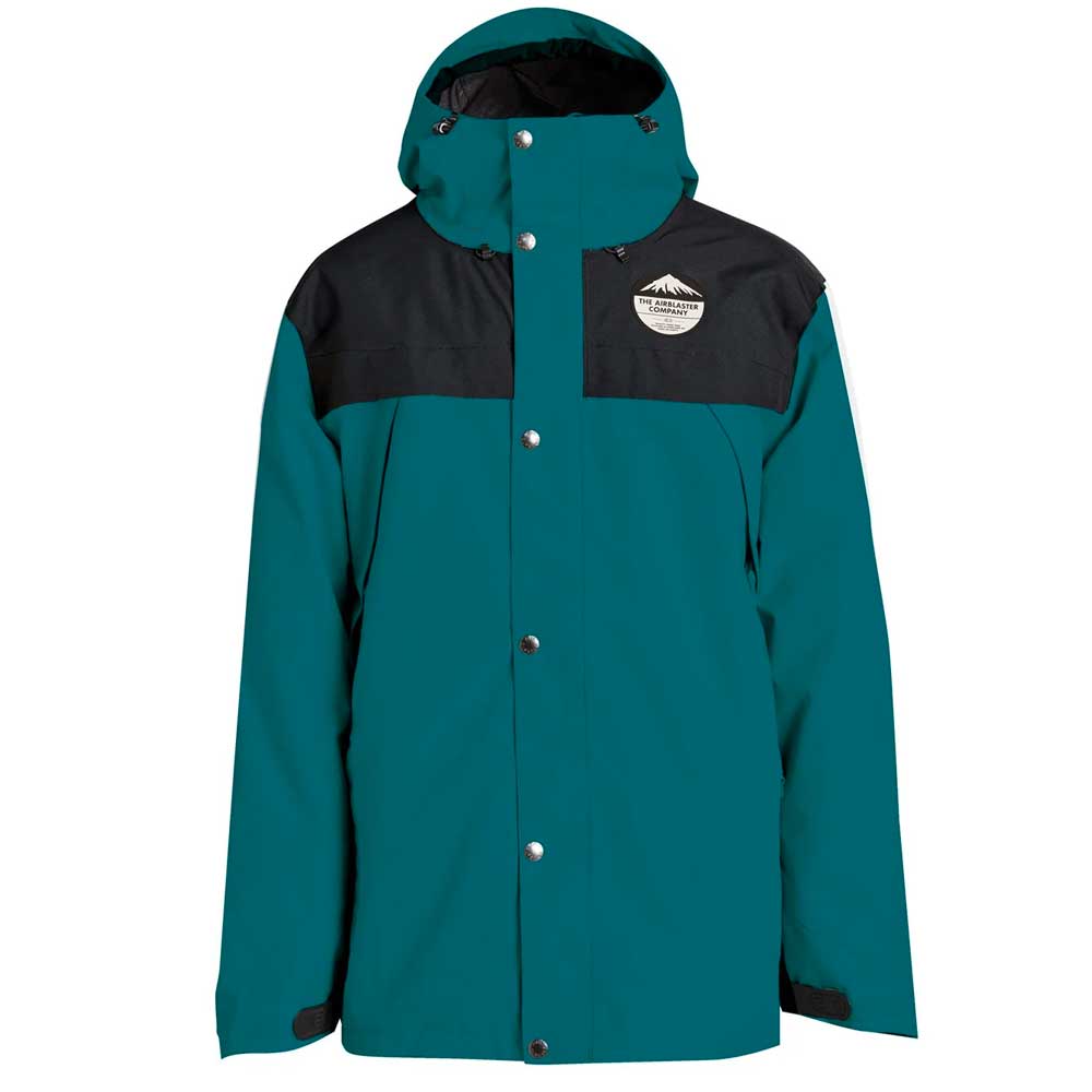 Airblaster Guide Shell Jacket - Spruce