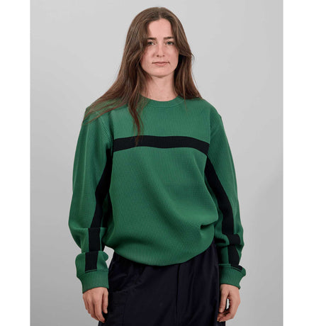 Burton AG Tech Layer Waffle Crewneck 2027
