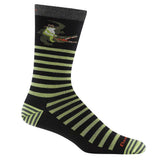 Darn Tough Men's Animal Haus Crew Lightweight Lifestyle Socks