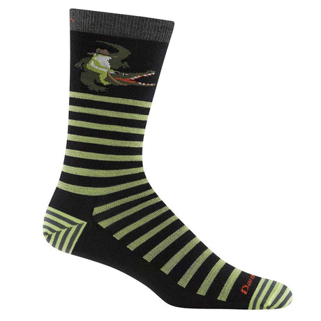 Darn Tough Men's Animal Haus Crew Lightweight Lifestyle Socks