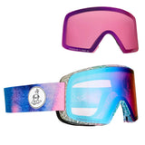 Anon Encounters With Lucas Beaufort M6 Goggles + Bonus Lens + MFI® Face Mask