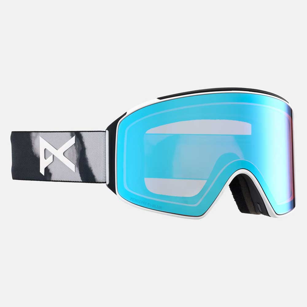 Anon M4 Cylindrical Goggles + Bonus Lens + MFI® Face Mask - Family 