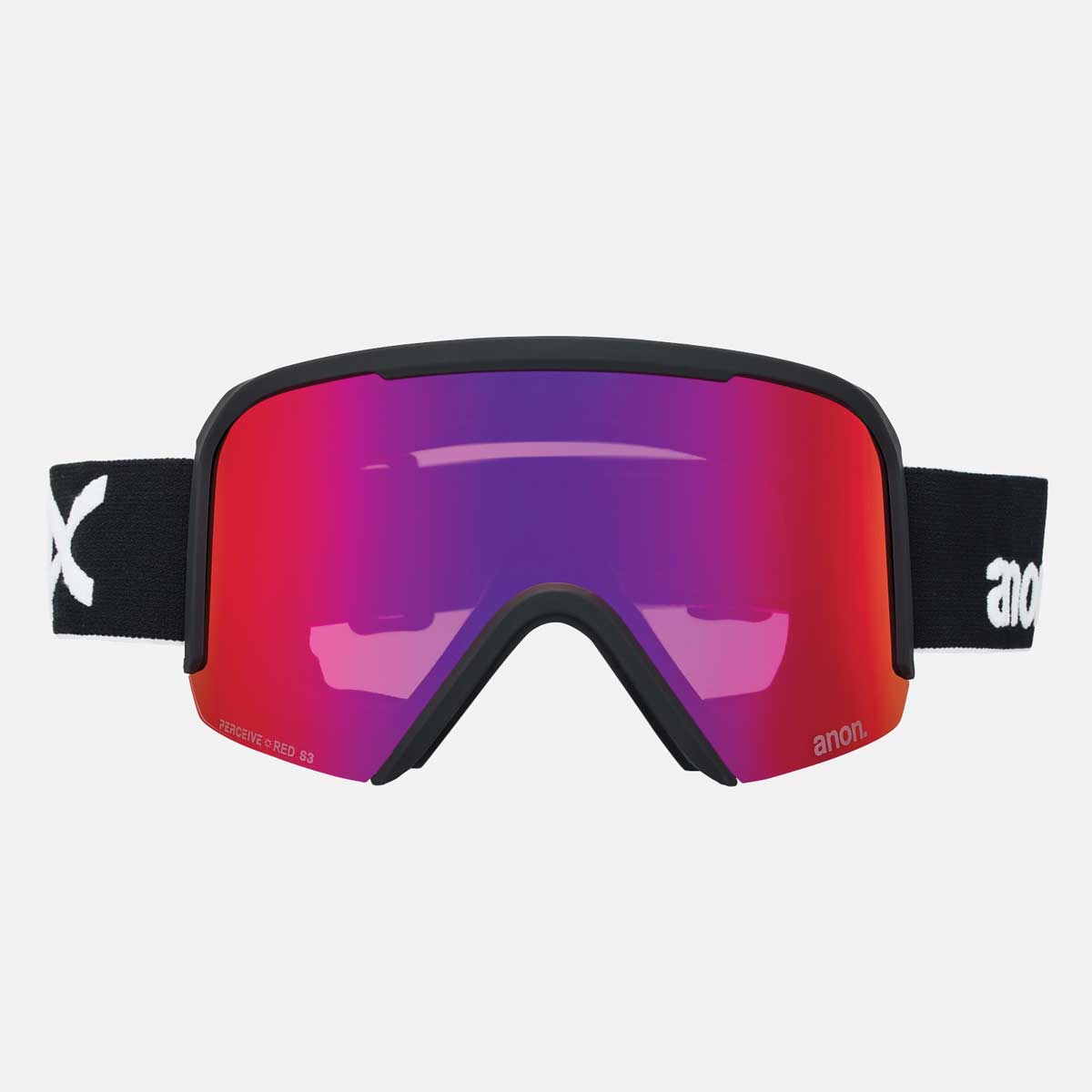 Anon Nesa S Goggles - Black 2026