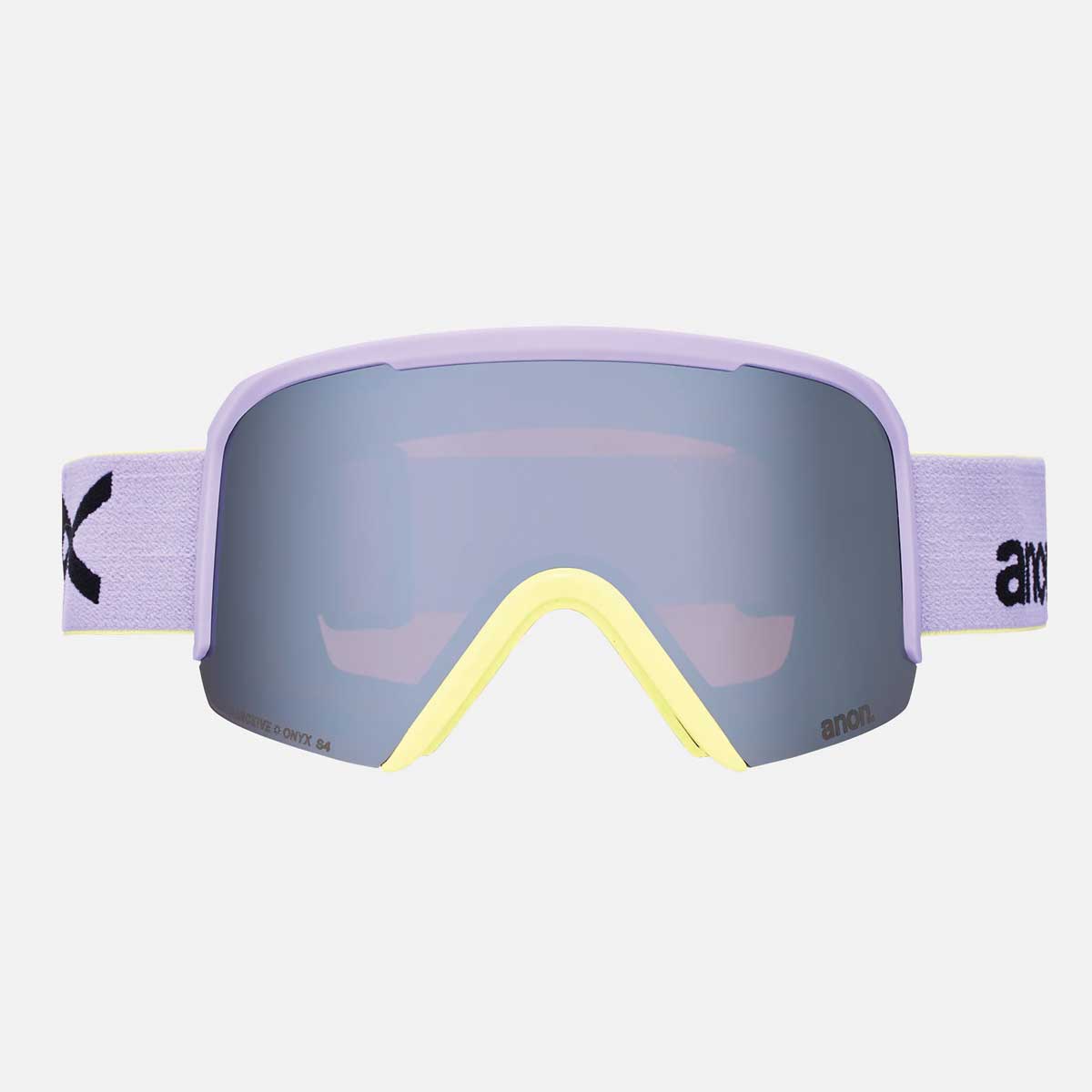 Anon Nesa S Goggles - Hyper Lilac 2026