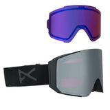 Anon Sync Goggles + Bonus Lens - Smoke/Perceive Sunny Onyx 2027