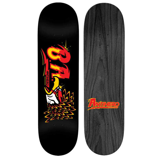 Anti Hero BA Space Odyssey Skateboard Deck 8.5"