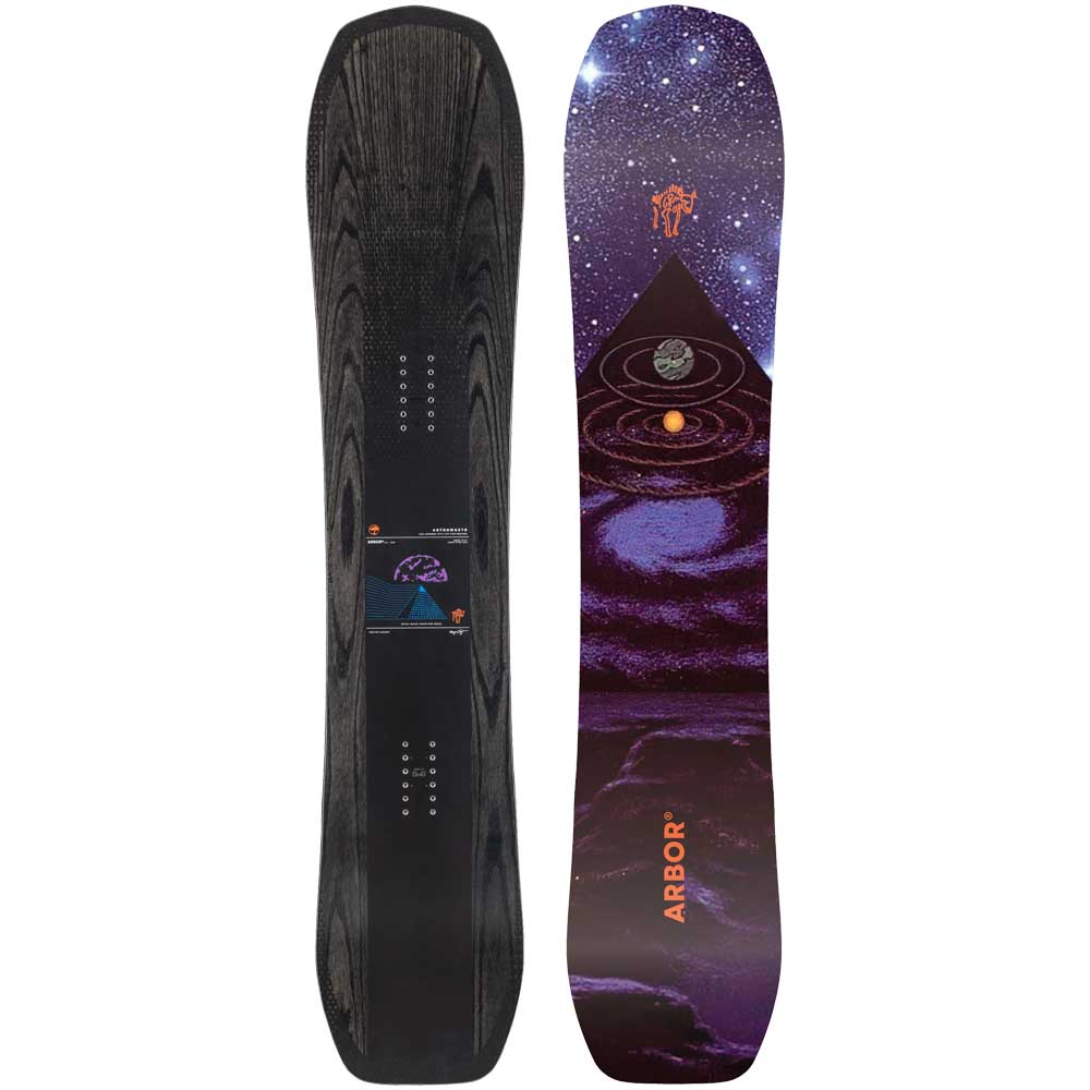 Arbor Astrowaste Men's Snowboard 2027