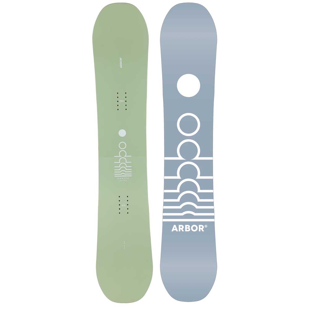 Arbor Mantra Decon Women's Snowboard 2027