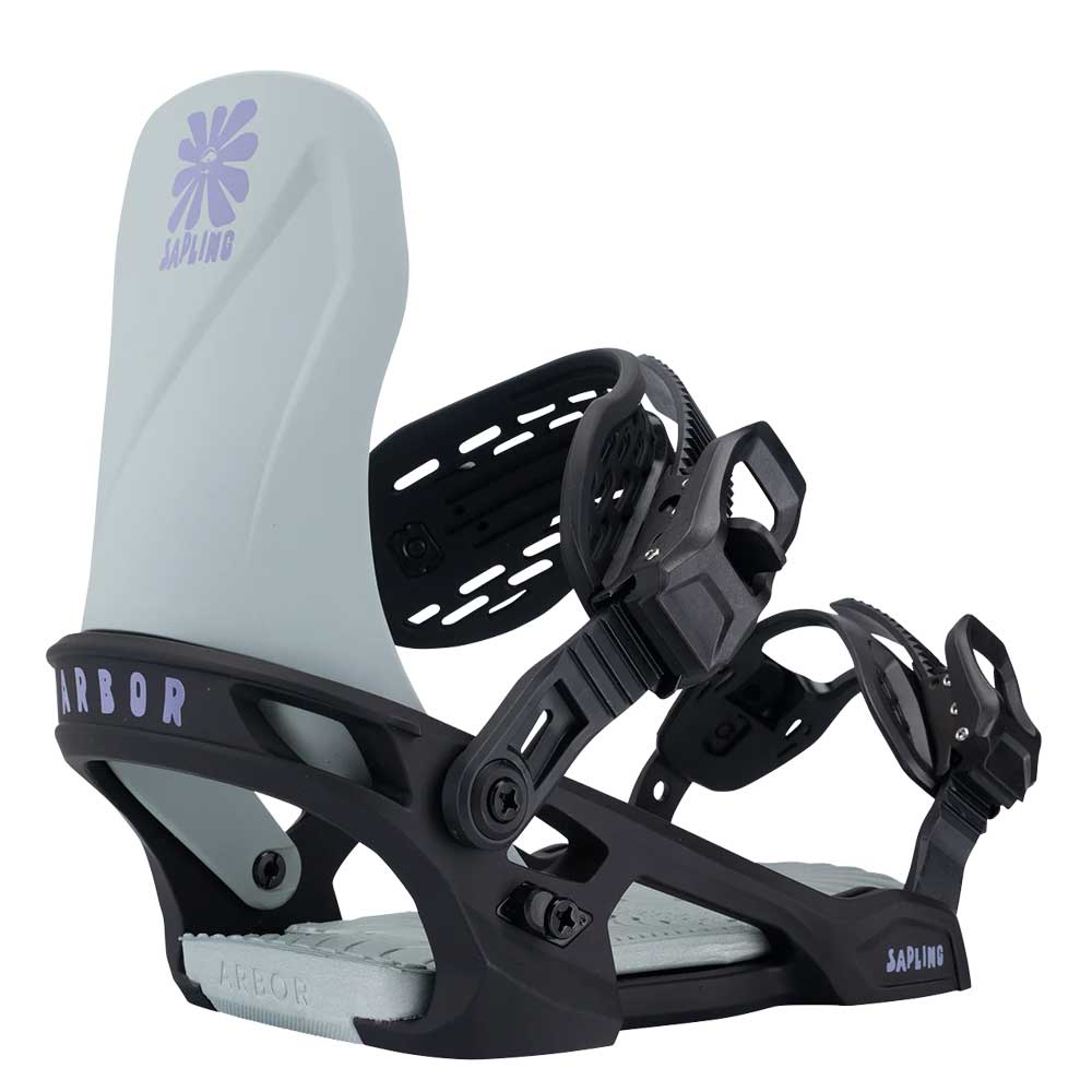 Arbor Youth Sapling Snowboard Bindings - 2027