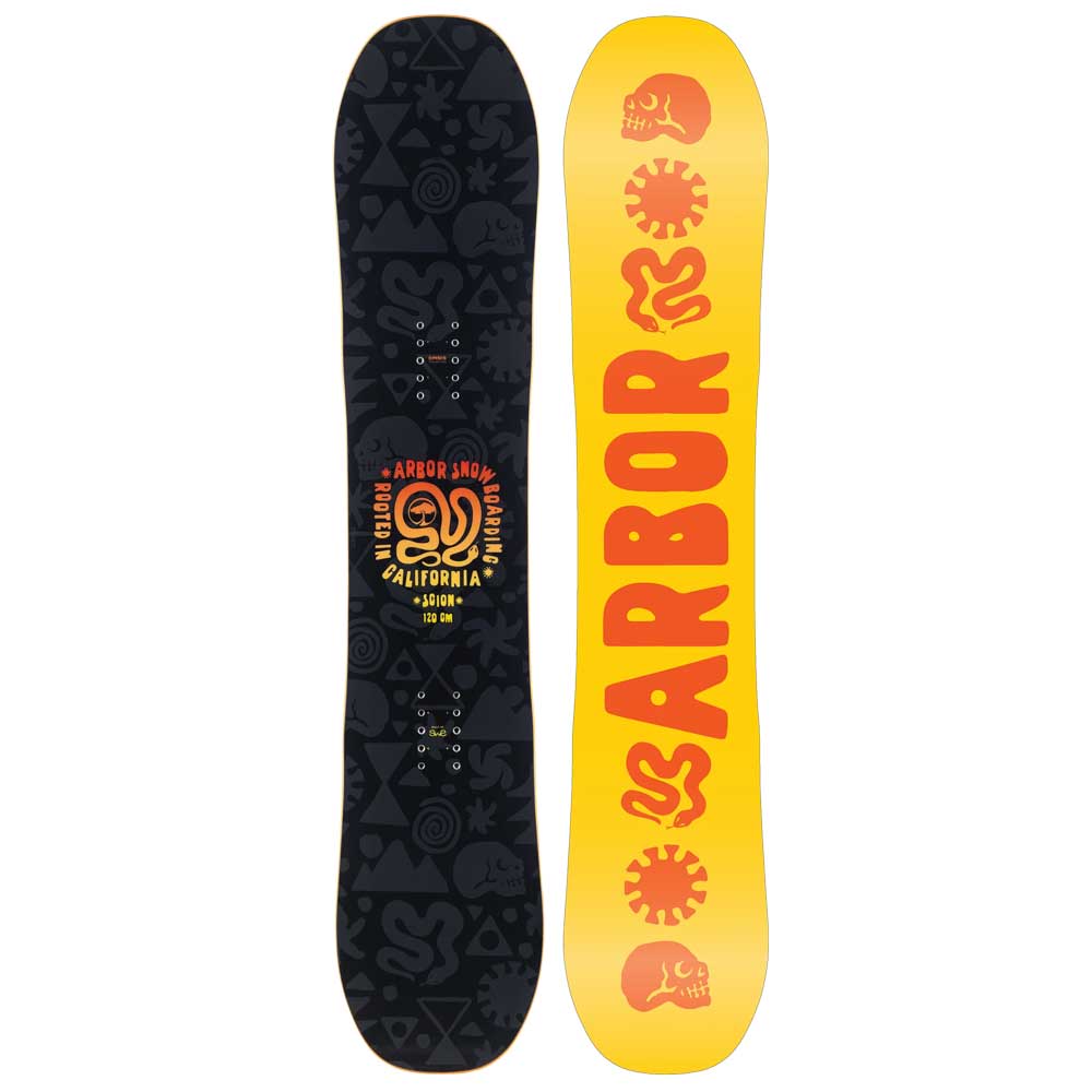 Arbor Scion Kid's Snowboard 2027