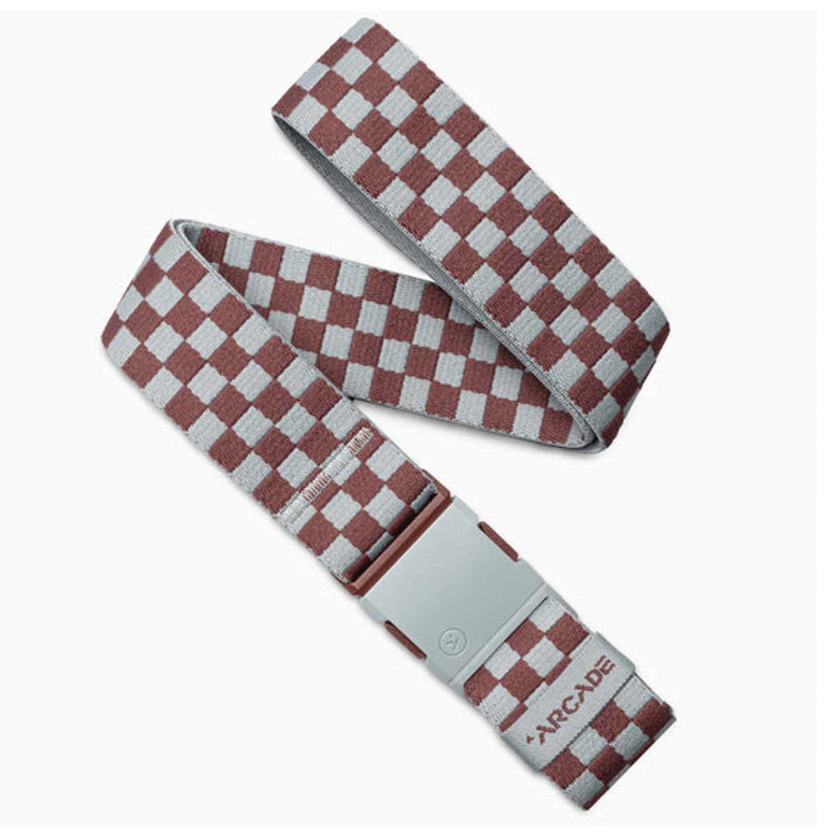 Arcade Check Standard Stretch Belt