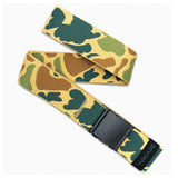 Arcade High Fives Duck Camo Stretch Belt