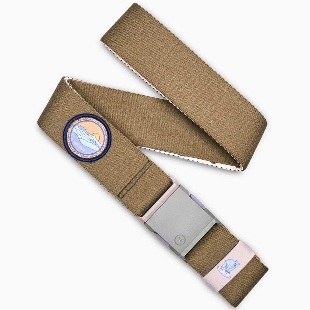 Arcade Great Smoky Mountain Standard Stretch Belt