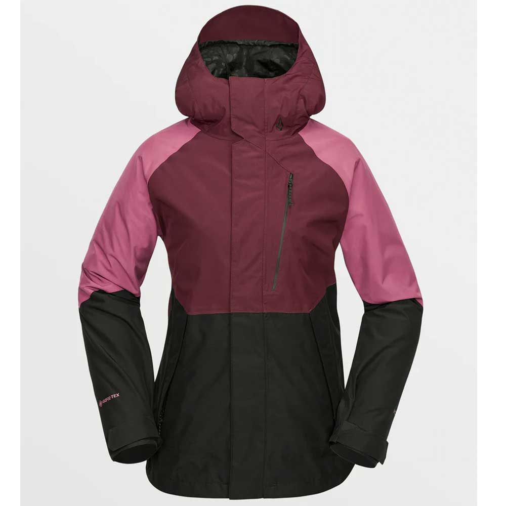 Volcom Women's V.Co Aris Insulated Gore-Tex Jacket 2025 – Focus
