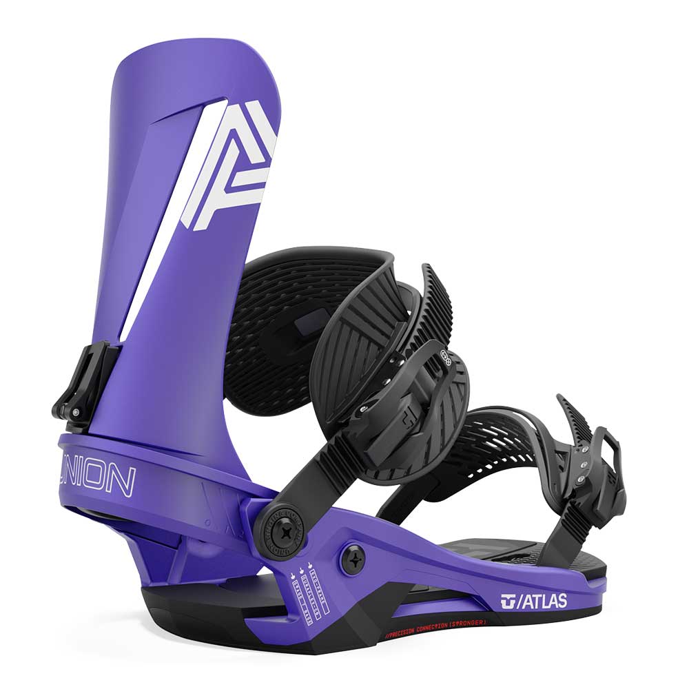 UNION ATLUS FC Mサイズ 20-21 Atlas FC Men's Snowboard Binding 2025 | Union Binding Company