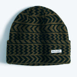 Autumn Chevron Beanie 2026